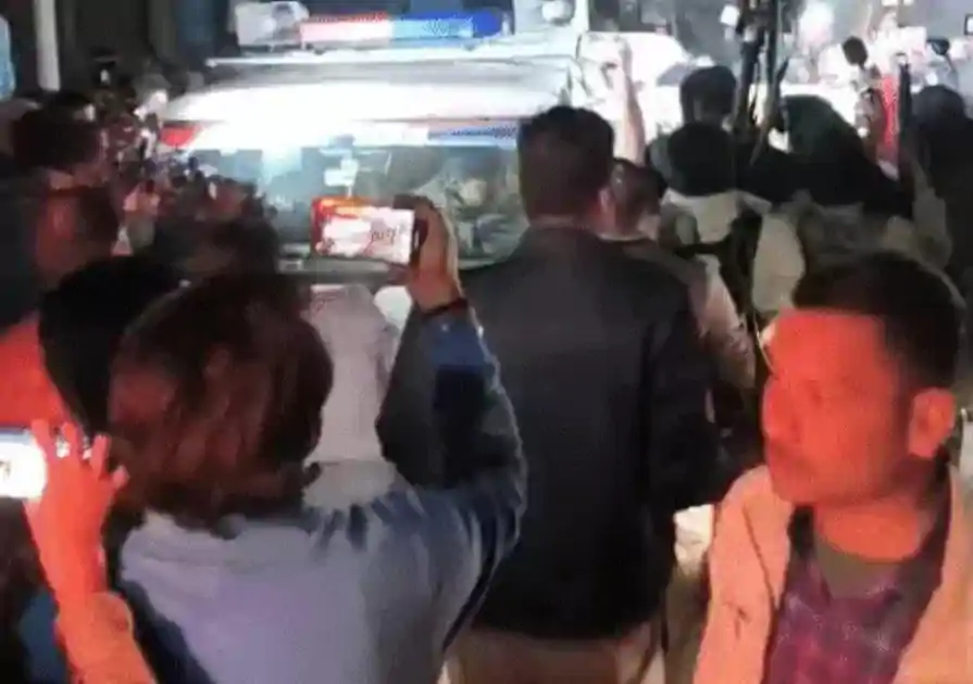 बिहार में सियासी बवाल, पप्पू यादव की गिरफ्तारी के खिलाफ कांग्रेस का बड़ा प्रदर्शन, सदाकत आश्रम में मुख्यमंत्री का करेंगे पुतला दहन