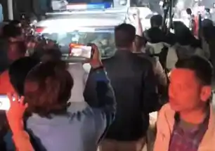 बिहार में सियासी बवाल, पप्पू यादव की गिरफ्तारी के खिलाफ कांग्रेस का बड़ा प्रदर्शन, सदाकत आश्रम में मुख्यमंत्री का करेंगे पुतला दहन