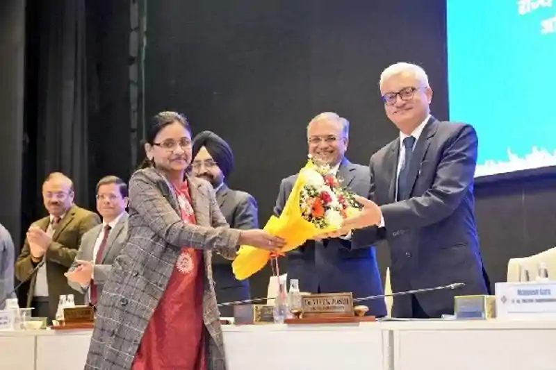 लोकतंत्र और चुनाव प्रबंधन पर वैश्विक संवाद की मेजबानी के लिये भारत तैयार, IICDEM 2026 की तैयारियों पर ECI का मंथन लोकतंत्र और चुनाव प्रबंधन पर वैश्विक संवाद की मेजबानी के लिये भारत तैयार, IICDEM 2026 की तैयारियों पर ECI का मंथन