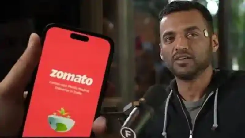 Zomato के CEO दीपेंद्र गोयल का खुलासा, बोले- खाने में बाल डालकर पैसे वापस मांगते हैं लोग… Zomato CEO