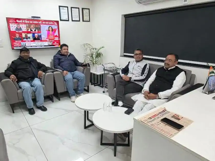 दिल्ली में फिर मिले RLM के तीनों नाराज विधायक, पुराने साथी का भी मिला साथ, जल्द ले सकते हैं बड़ा फैसला?