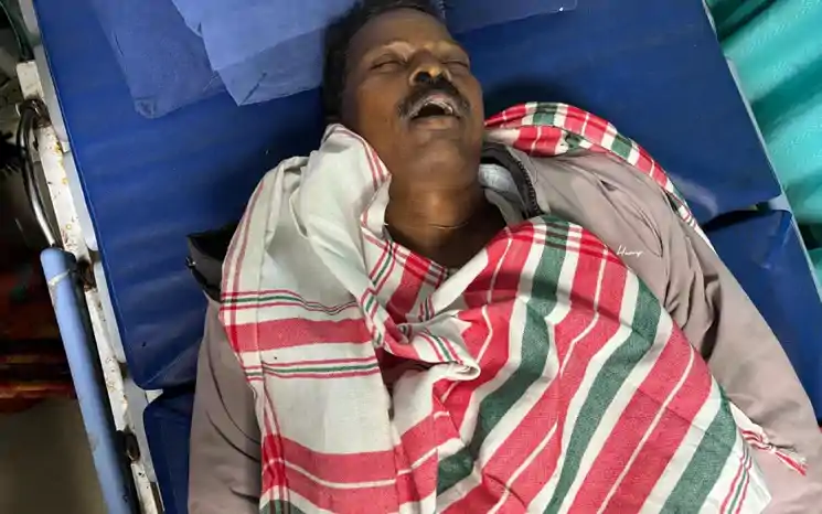 आदिवासी नेता सोमा मुंडा की गोली मारकर ह*त्या, आज खूंटी बंद