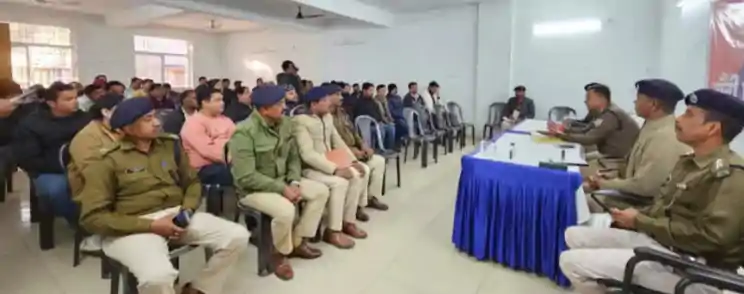 रांची के बार और रेस्टोरेंट पर पुलिस का कड़ा एक्शन, हंगामा हुआ तो सीधे लाइसेंस पर गिरेगी गाज