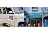 छापेमारी के दौरान पुलिस वाहन दुर्घटनाग्रस्त, दो लोग घायल, पीड़ित ने लगाए आरोप, जांच शुरू