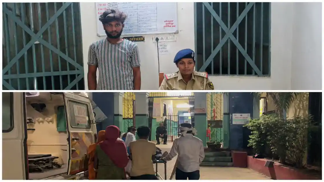 मोतिहारी में नाबालिग बच्ची के साथ दुष्कर्म, इलाके में हड़कंप, पुलिस का बड़ा एक्शन   