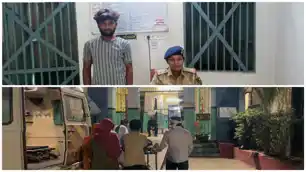 मोतिहारी में नाबालिग बच्ची के साथ दुष्कर्म, इलाके में हड़कंप, पुलिस का बड़ा एक्शन   