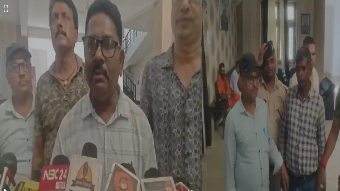 जहानाबाद में निगरानी की बड़ी कार्रवाई, रिश्वत लेते अमीन गिरफ्तार, अंचल कार्यालय में मचा हड़कंप