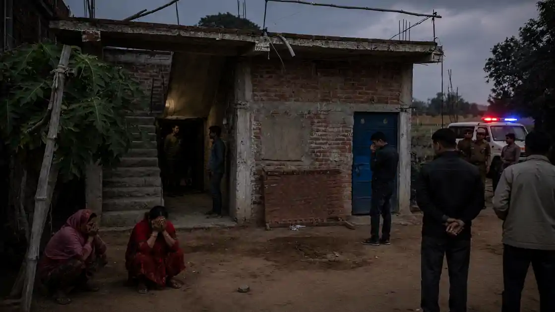 पलामू के सिक्का गांव में एक ही परिवार में छठी मौत, 7वें की हालत गंभीर, दहशत में लोग 