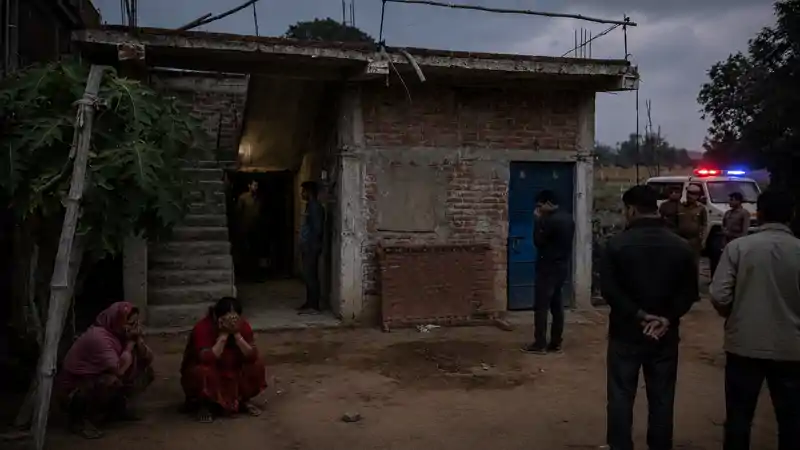 पलामू के सिक्का गांव में एक ही परिवार में छठी मौत, 7वें की हालत गंभीर, दहशत में लोग पलामू के सिक्का गांव में एक ही परिवार में छठी मौत, 7वें की हालत गंभीर, दहशत में लोग