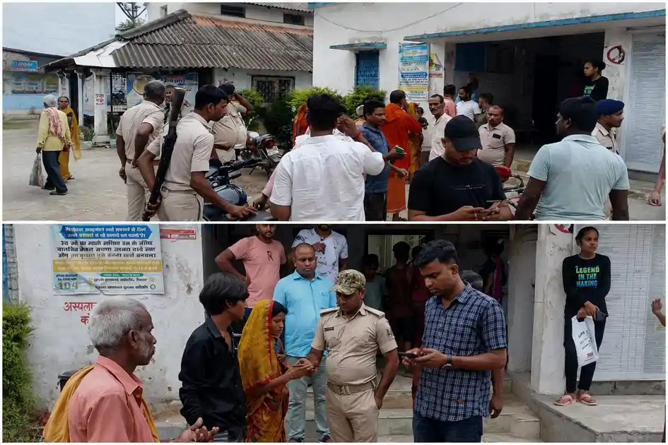 मधेपुरा में बेखौफ बदमाशों ने युवक को मारी गोली, इलाके में सनसनी
