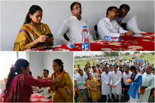 मोतिहारी: अब उच्च शिक्षा के लिए नहीं जाना पड़ेगा दूर, सुगौली में राजकीय डिग्री महाविद्यालय का शुभारंभ 