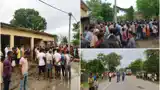रोहतास में अधेड़ की गला काटकर हत्या, आक्रोशित ग्रामीणों ने किया सड़क जाम 