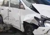 टाटा-रांची हाईवे पर बेकाबू ट्रक का तांडव, कई वाहनों को मारी टक्कर, स्कॉर्पियो चालक गंभीर
