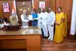 राज्यपाल से मिले चंद्रवंशी समाज के नेता, समस्या समाधान को लेकर किया आग्रह-
