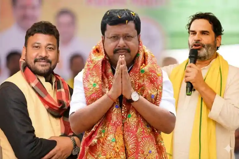 अभिषेक बंटी' का शक्ति प्रदर्शन, वहीं से सियासी सफर का आगाज, जहां बदली थी नितिन नवीन की किस्मत अभिषेक बंटी' का शक्ति प्रदर्शन, वहीं से सियासी सफर का आगाज, जहां बदली थी नितिन नवीन की किस्मत