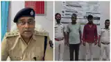  सहरसा पुलिस की बड़ी कार्रवाई, हथियार के साथ दो गिरफ्तार, गमछे में छिपाकर...