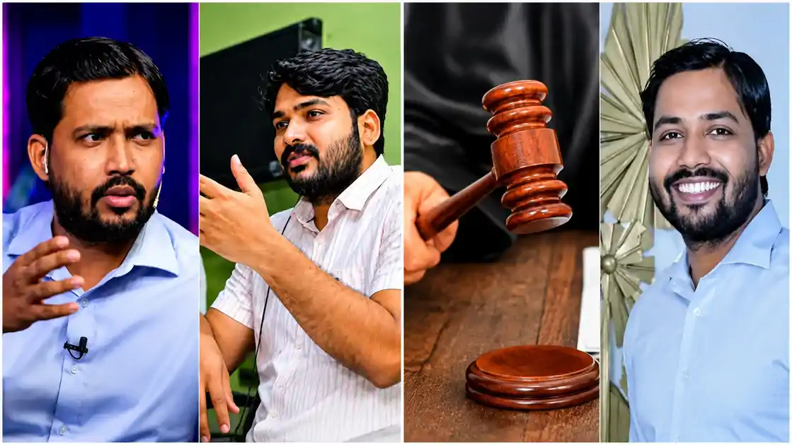 खान सर जाएंगे जेल या मिलेगी बेल? इस दिन कोर्ट सुनाएगा फैसला, अग्रिम जमानत पर सुनवाई पूरी