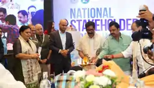  दिल्ली में 'झारखंड विज़न 2050' की शुरुआत, CM हेमंत सोरेन ने किया दो दिवसीय राष्ट्रीय परामर्श का उद्घाटन