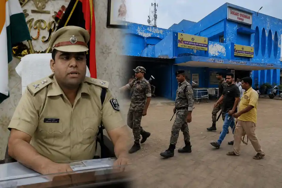 बांका: बलिया डबल मर्डर कांड का 72 घंटे में खुलासा, मुख्य आरोपी बेगूसराय से गिरफ्तार
