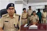 सहरसा: पुलिस को देखकर भागने लगा युवक, फिर तलाशी में हुआ चौंकाने वाला खुलासा 