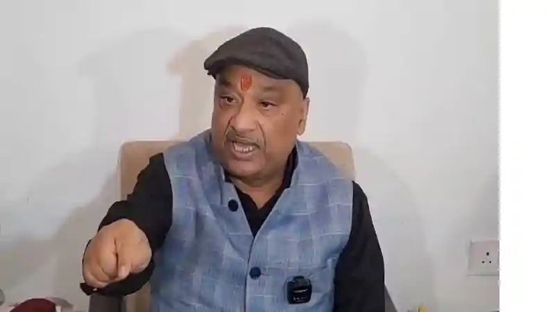 बिहार MLC चुनाव: RJD उम्मीदवार सुनील सिंह पहुंचे विधानसभा, करेंगे नामांकन, राजद को लेकर कही बड़ी बात 