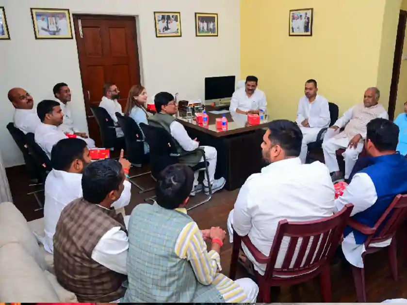 नीतीश के मार्गदर्शन में ही चलेगी नई सरकार, निशांत बोले- जो जिम्मेदारी मिली है उसे पूरा करने में कोई कसर नहीं छोड़गा