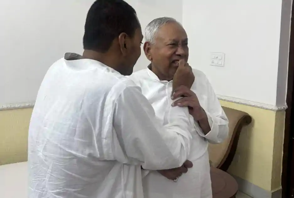 निशांत कुमार की JDU में एंट्री से बिहार की राजनीति गरमाई, मंत्री बोले– ‘अभी तो शुरुआत है, आगे बहुत कुछ होगा’