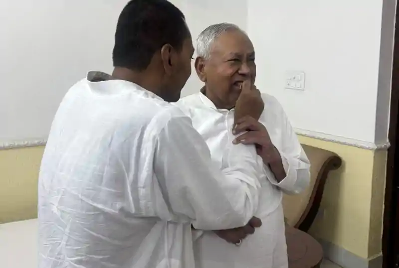 निशांत कुमार की JDU में एंट्री से बिहार की राजनीति गरमाई, मंत्री बोले– ‘अभी तो शुरुआत है, आगे बहुत कुछ होगा’ Nitish Kumar