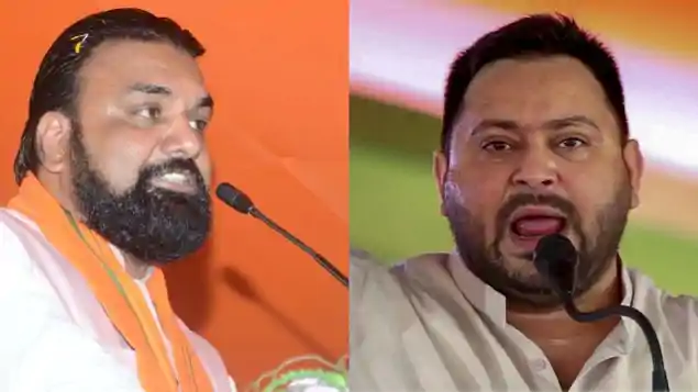  'अपने-अपने बच्चे को मंत्री बना लो, युवाओं पर लाठी चला दो!' सम्राट सरकार पर खूब बरसे तेजस्वी-