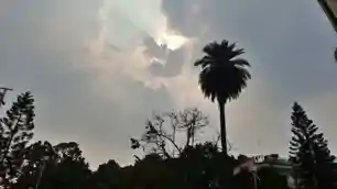 झारखंड में मौसम का यू-टर्न! कई जिलों में बारिश, तेज आंधी और वज्रपात की चेतावनी