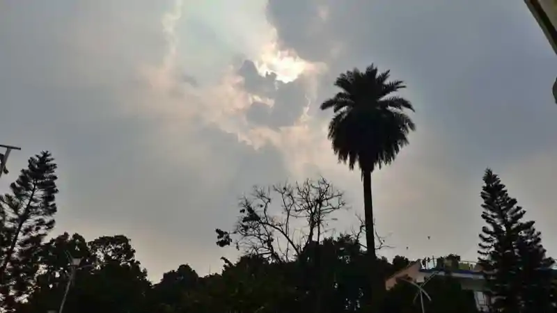झारखंड में मौसम का यू-टर्न! कई जिलों में बारिश, तेज आंधी और वज्रपात की चेतावनी झारखंड में मौसम का यू-टर्न! कई जिलों में बारिश, तेज आंधी और वज्रपात की चेतावनी