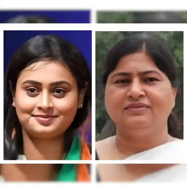 सम्राट कैबिनेट में इन 5 महिला मंत्री के पास कौन सा विभाग, पहली बार मंत्री बनीं श्वेता गुप्ता को बड़ा विभाग 
