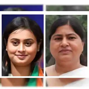 सम्राट कैबिनेट में इन 5 महिला मंत्री के पास कौन सा विभाग, पहली बार मंत्री बनीं श्वेता गुप्ता को बड़ा विभाग 