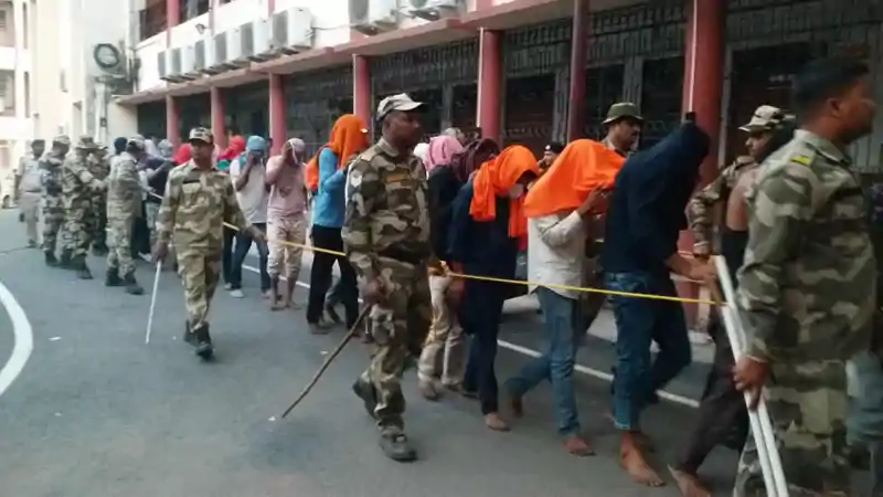 उत्पाद सिपाही बहाली पेपर लीक मामले में 168 आरोपियों को कोर्ट से राहत, जांच अब भी जारी