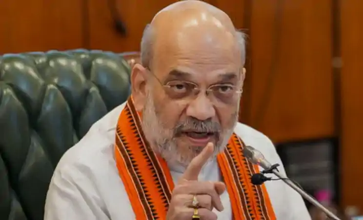 शाह का ऐलान पूर्णिया में: "5 साल में 25 नई चीनी मिलें, मां सीता का भव्य मंदिर बनेगा"