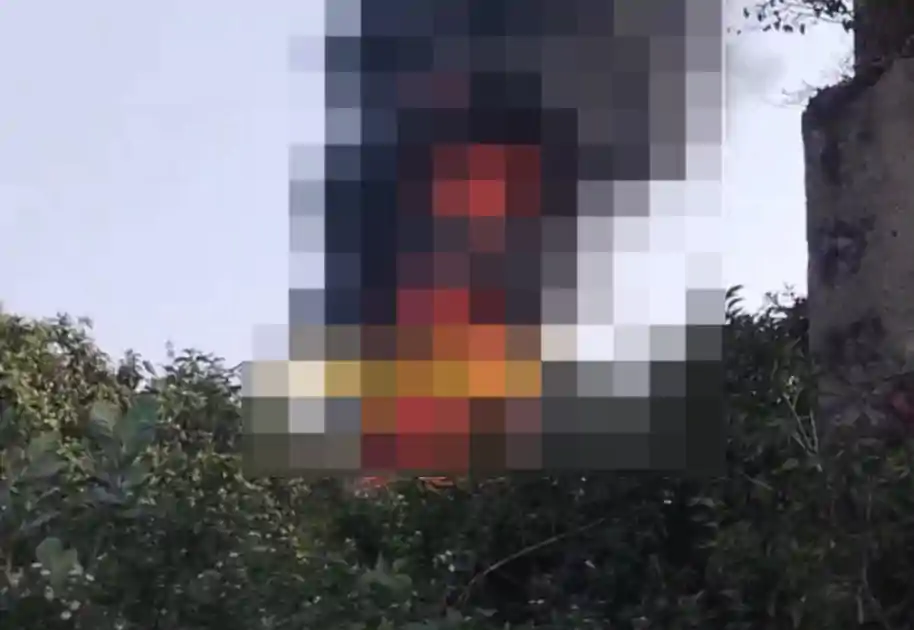 BCCL एरिया-4 के लकड़का 8 नंबर बंद चानक में भड़की आ*ग, जहरीले धुएं से दहशत में ग्रामीण