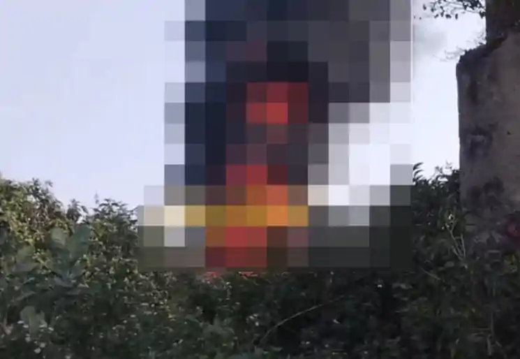 BCCL एरिया-4 के लकड़का 8 नंबर बंद चानक में भड़की आ*ग, जहरीले धुएं से दहशत में ग्रामीण