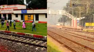 झारखंड में रेल परियोजनाओं को मिली नई रफ्तार, सिली–इलू बाईपास लाइन के लिए टेंडर जारी