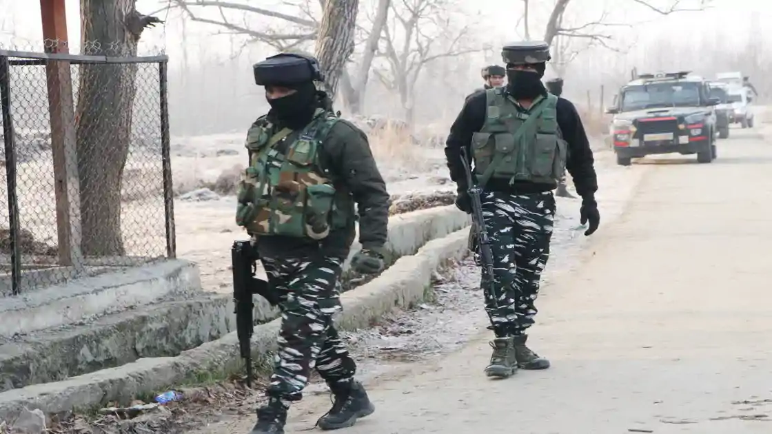 कुपवाड़ा के केरन सेक्टर में घुसपैठ की कोशिश नाकाम, सेना ने दो आतंकियों को किया ढेर