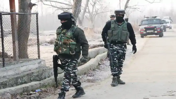 कुपवाड़ा के केरन सेक्टर में घुसपैठ की कोशिश नाकाम, सेना ने दो आतंकियों को किया ढेर