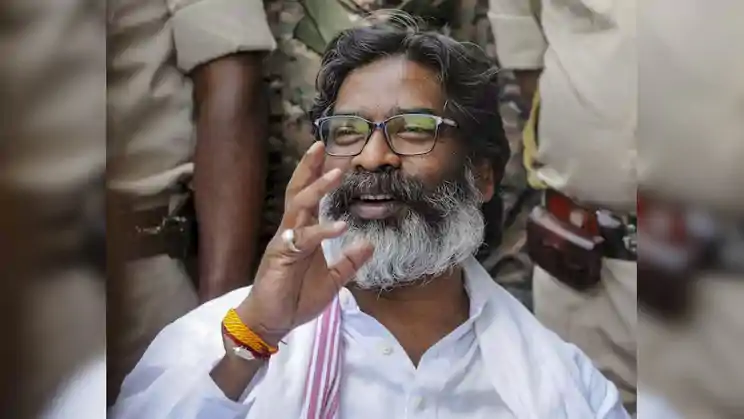 भूमि घोटाला मामले में CM हेमंत को बड़ी राहत, पीएमएलए ट्रिब्यूनल ने बीएमडब्ल्यू कार छोड़ने का दिया आदेश 