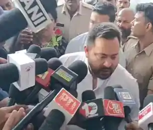 तेजस्वी ने कहा- बिहार की जनता सरकार से नाराज़ है, बदलाव तय है