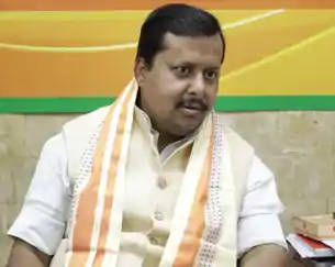 बांकीपुर में भाजपा कार्यकर्ताओं ने लिया संकल्प,  2010 से भी बेहतर परिणाम लाने को तैयार पूरा संगठन: मंत्री नितिन नवीन