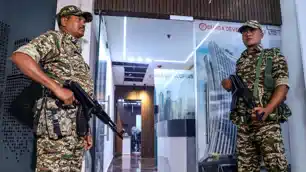 बिहार चुनाव में तैनात होंगी सुरक्षाबलों की 1800 कंपनियां, 500 की अग्रिम तैनाती शुरू