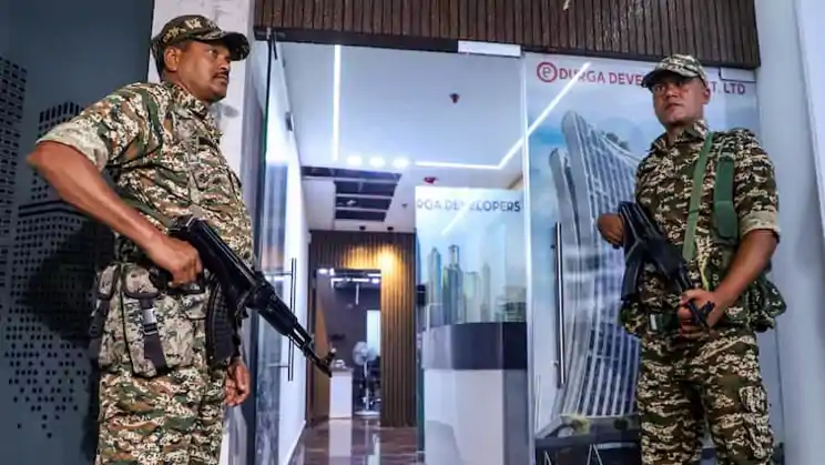 बिहार चुनाव में तैनात होंगी सुरक्षाबलों की 1800 कंपनियां, 500 की अग्रिम तैनाती शुरू