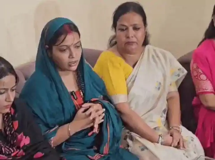 ज्योति सिंह का सनसनीखेज आरोपः पवन सिंह अबॉर्शन की दवा देते थे, सुसाइड की कोशिश की; बोलीं- प्रधानमंत्री जी मेरा सिंदूर बचा लीजिए