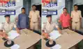 कही कार चोरी तो कही Video सूट के मामले में फरार 2 गिरफ्तार, भेजे गए जेल
