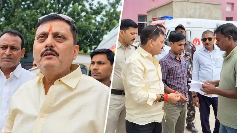  औरंगाबाद में दर्दनाक हादसा: सोन नदी में डूबने से 16 वर्षीय किशोर की मौत, पूर्व विधायक भी पहुंचे 
