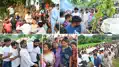 सीएम हेमंत सोरेन ने नम आंखों से दी अपनी मां रूपी सोरेन को अंतिम विदाई, शव यात्रा में उमड़ा जनसैलाब