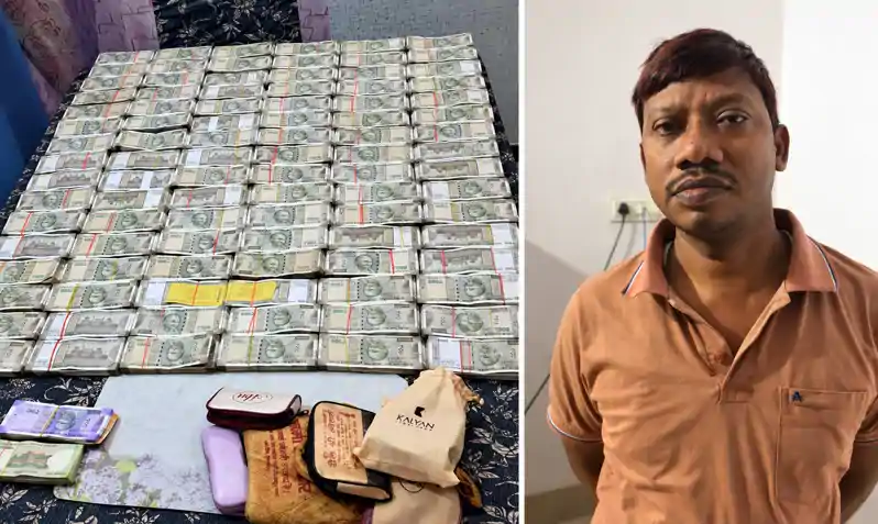 EOU की कार्रवाई जारी, कार्यपालक अभियंता के कई ठिकानों पर एक साथ छापेमारी EOU की कार्रवाई जारी, कार्यपालक अभियंता के कई ठिकानों पर एक साथ छापेमारी